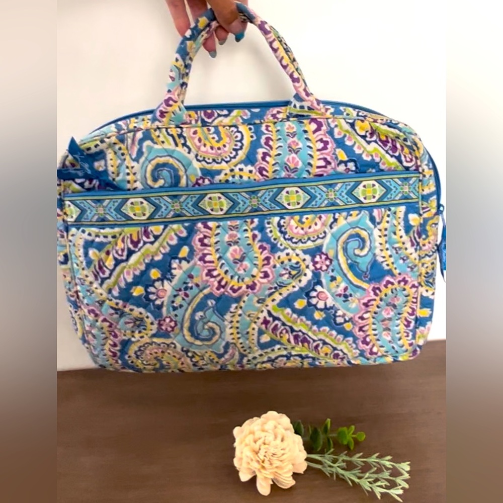 Vera Bradley Laptop Bag